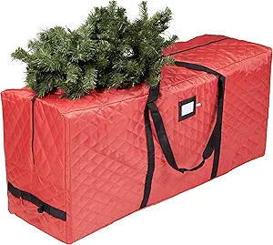 Christmas tree bag 1