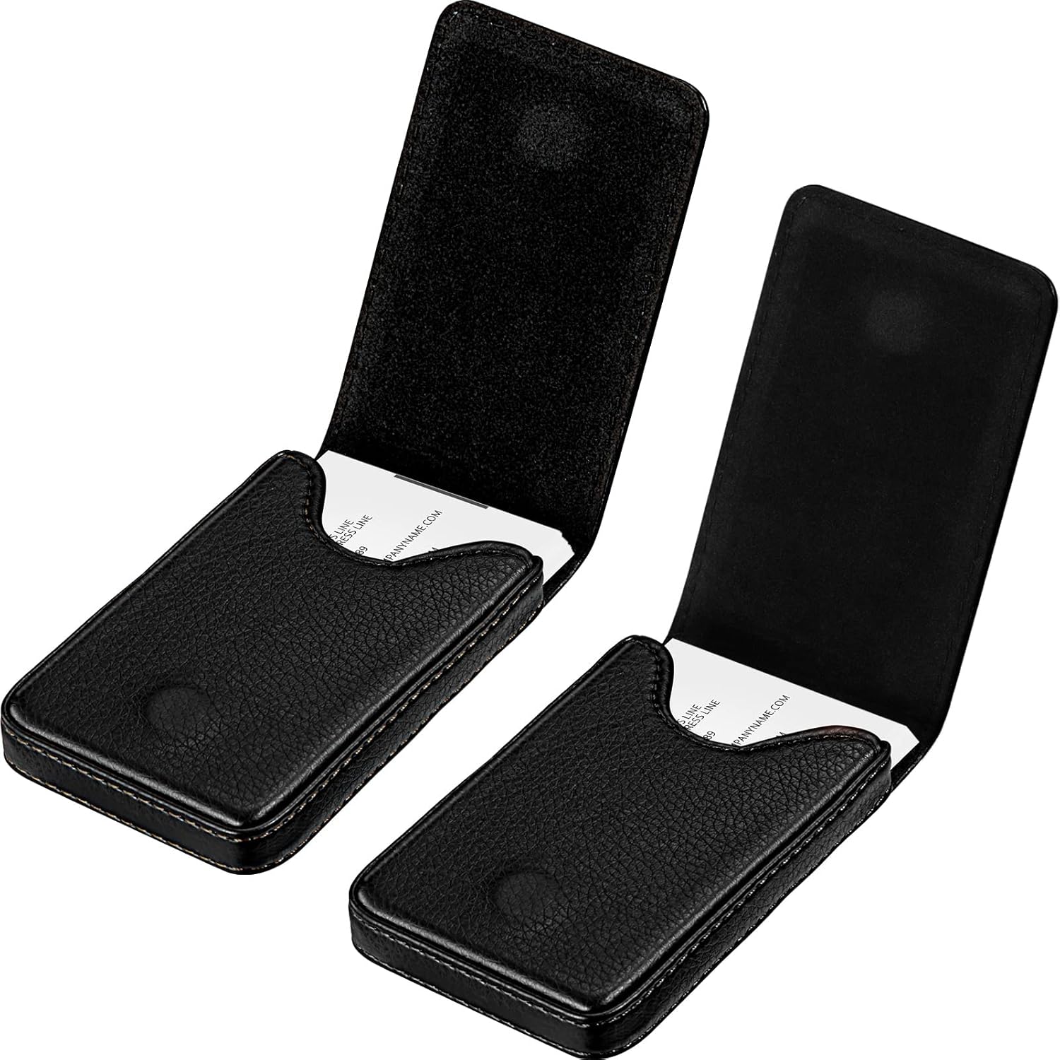 Business card holder